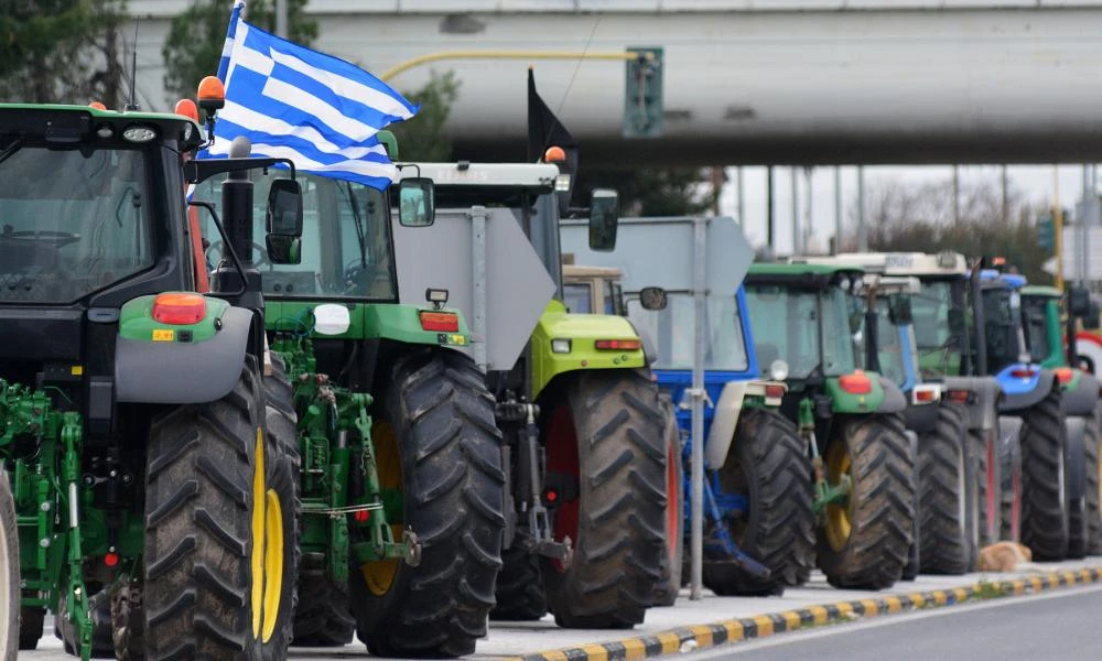 Τι απαντούν οι αγρότες στα μέτρα Μητσοτάκη - Η πρώτη αντίδραση